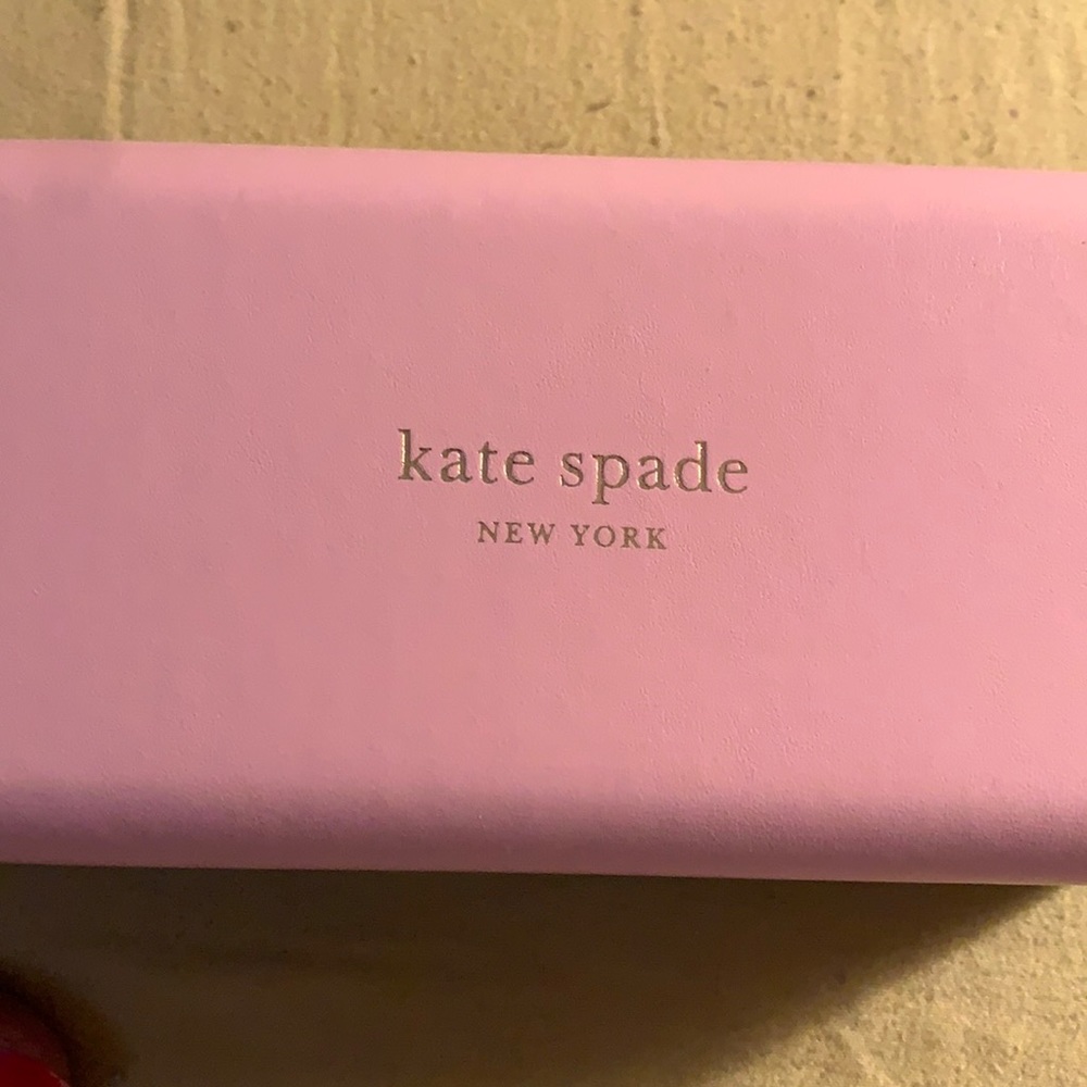 Kate Spade eyeglass case